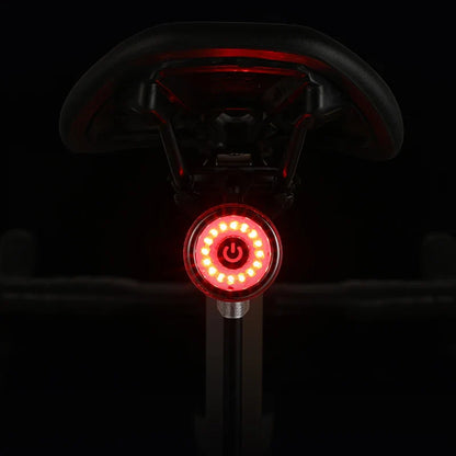 Action fietslamp met eenvoudige bediening