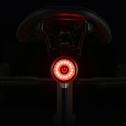Action fietslamp met eenvoudige bediening