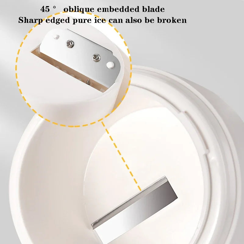 KitchenBrothers ice maker voor thuisgebruik – Gebruiksvriendelijk