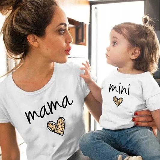 Outfits voor moeder dochter uitje – Casual en leuk