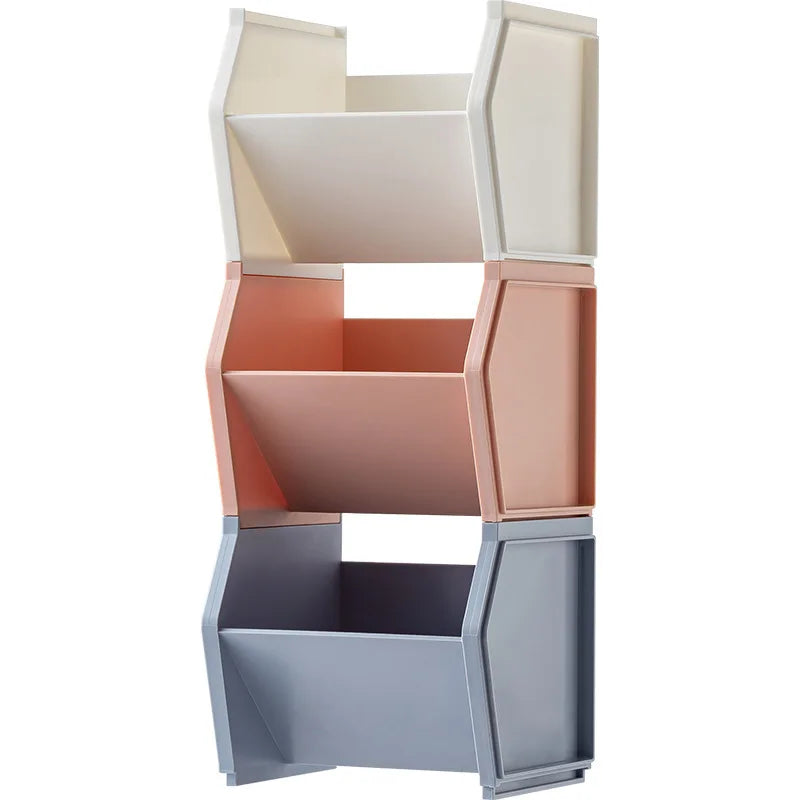 Desk organizer met uitneembare lades