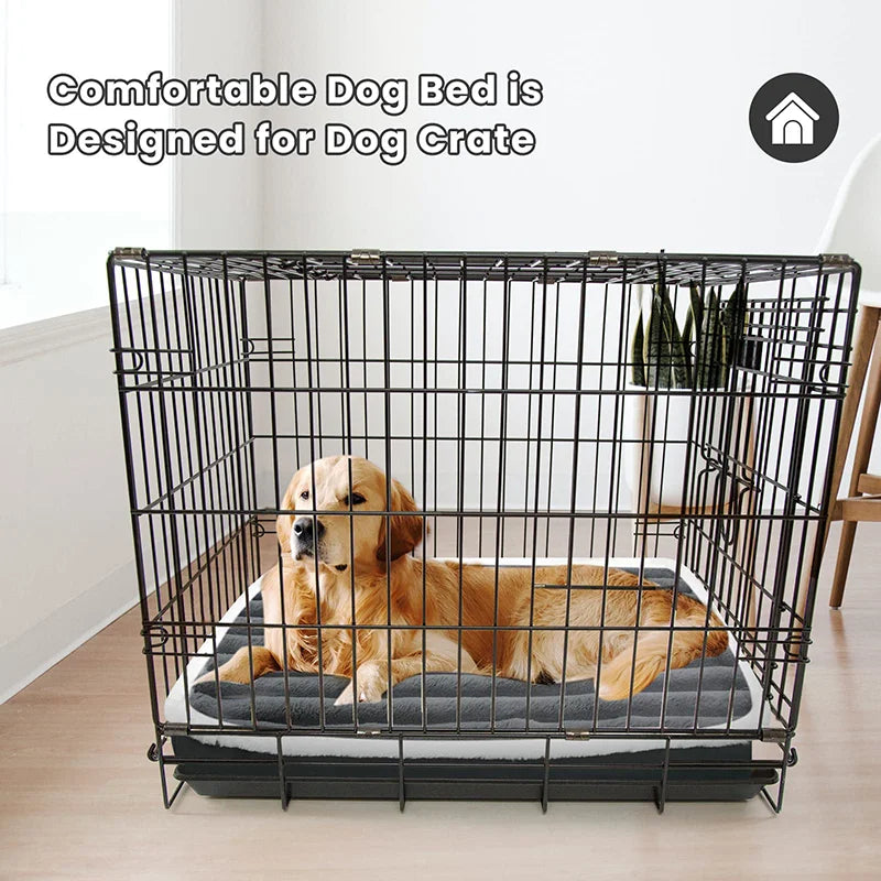 Grote mand voor hond met schuimvulling – Voor ondersteuning