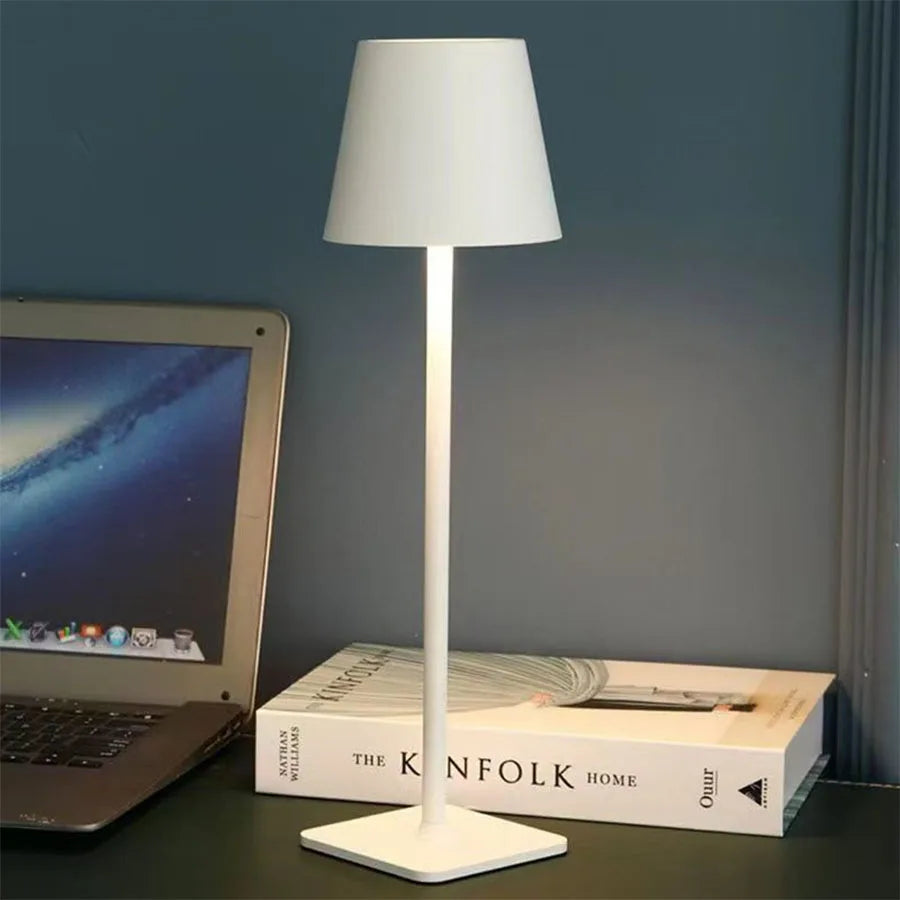 Lamp nachtkastje met touchbediening – Gemakkelijk aan/uit