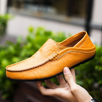 Zomerse schoenen heren voor dagelijks gebruik