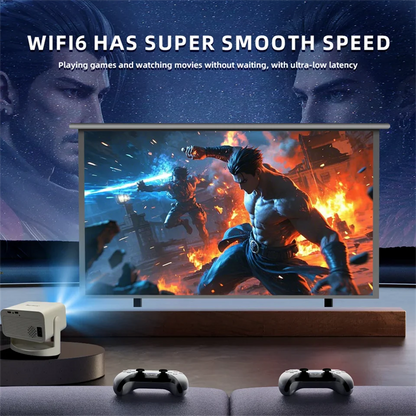 Full HD beamer met HDMI