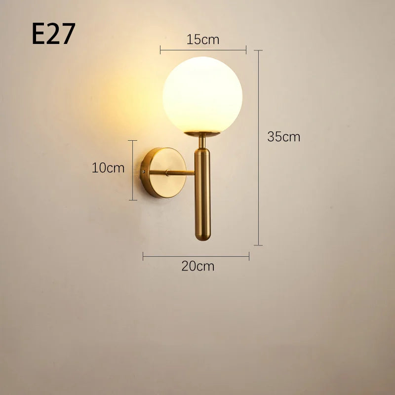 Karwei wandlamp op batterijen met sfeerlicht – Warme uitstraling