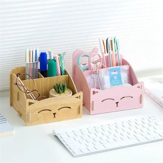 Bureaurek als desk organiser – Strak en ruimtebesparend