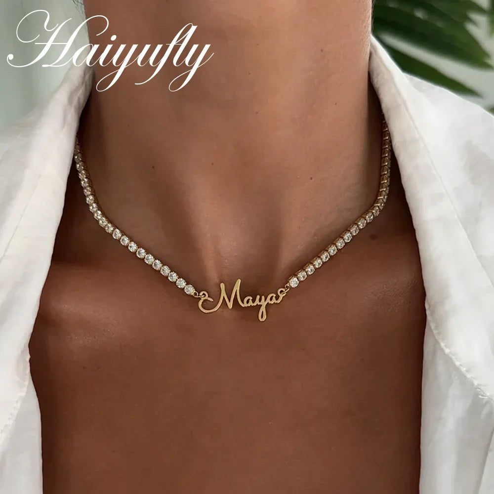 Luxe sieraad met fijne gravure