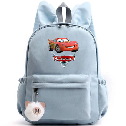 Handbagage rugzak met extra draaglus