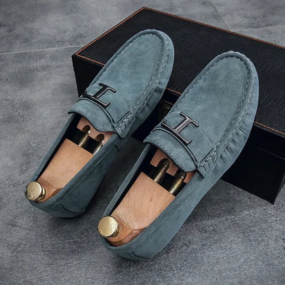 Sandalen voor heren met verstelbare bandjes