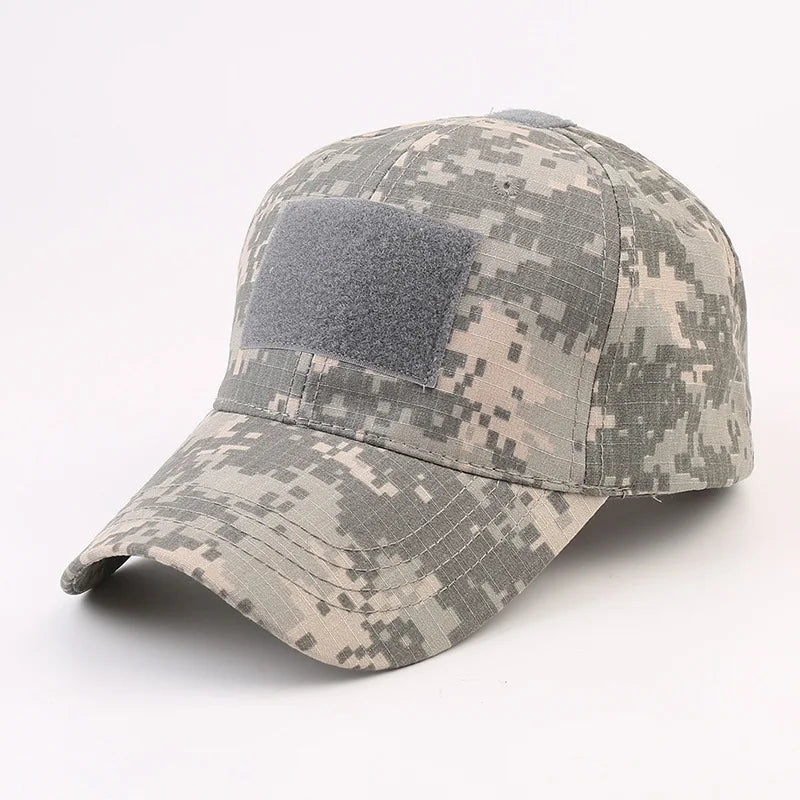 Ademend model jachthoed voor warme dagen