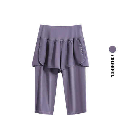 Hippe yoga kleding voor dynamische poses