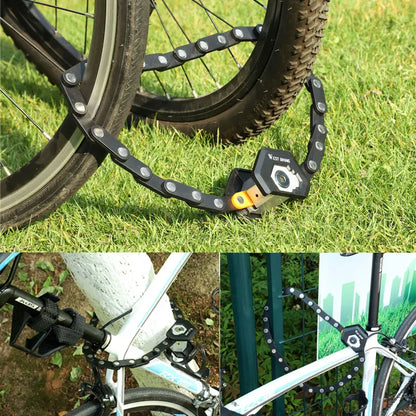 Kabelslot fiets in vrolijke kleuren – Voor jong en oud