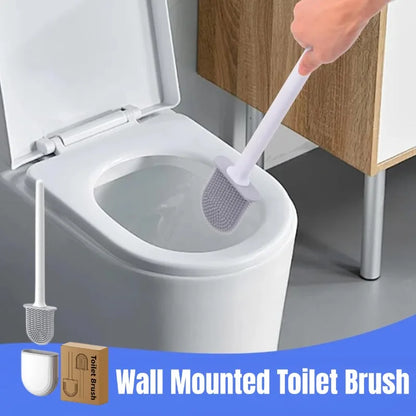 Tiger toiletborstel zwart – Design en degelijkheid
