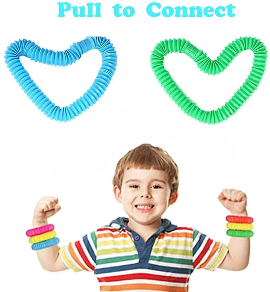 Intertoys fidget toy met draaiwieltjes en knoppen