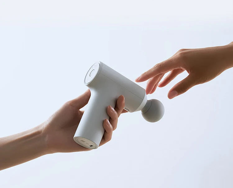 Massage gun Blokker – Ideaal voor thuisgebruik