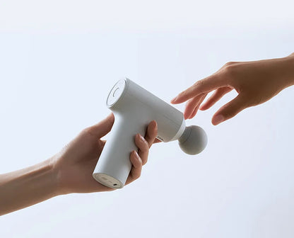 Massage gun Blokker – Ideaal voor thuisgebruik