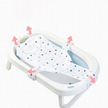 Luma babybadje in trendy kleuren