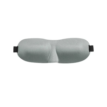Slaapmasker met memory foam padding