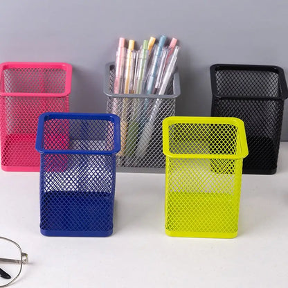 Grote desk organization unit – Voor drukke werkplekken