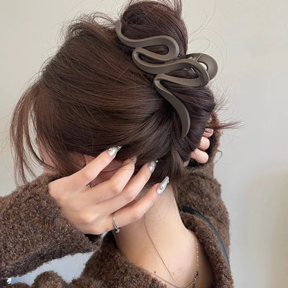 Sierlijke haarband met bloemen voor dames
