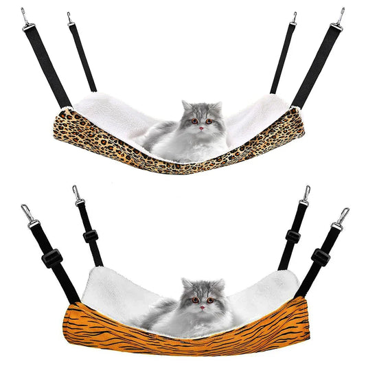 Kattenmand groot met dikke vulling – Voor extra steun