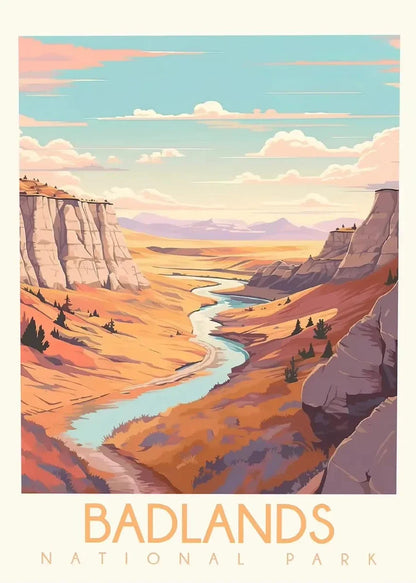 Posterstore prints met natuurmotieven