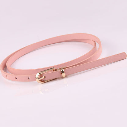 Riem met kettingeffect voor urban look