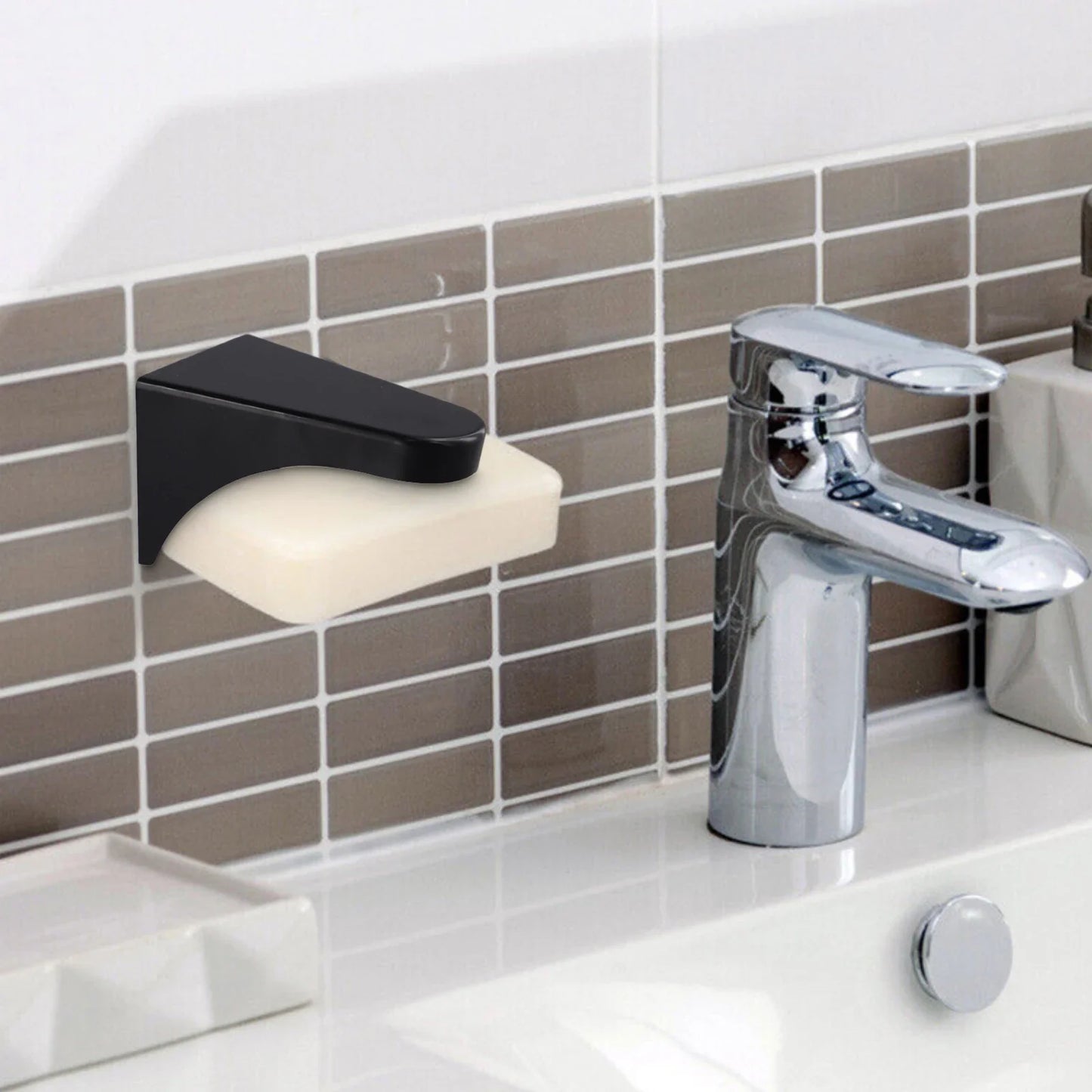 Zeephouder met open bodem – Voor snelle droging