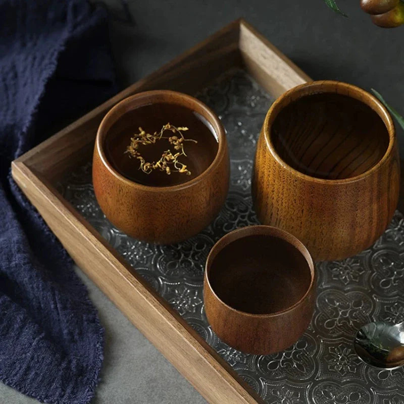 Luxe theeglazen voor thee drinken in stijl