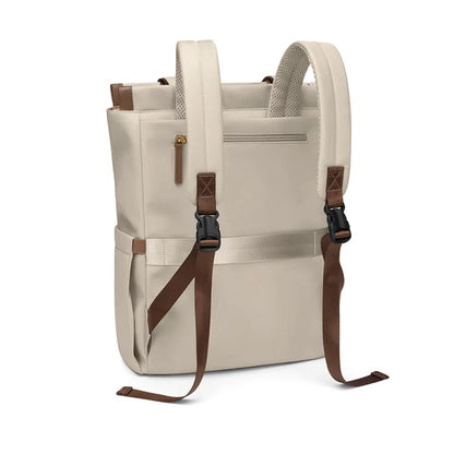 Laptoptas dames met gouden details – Elegante en luxe uitstraling