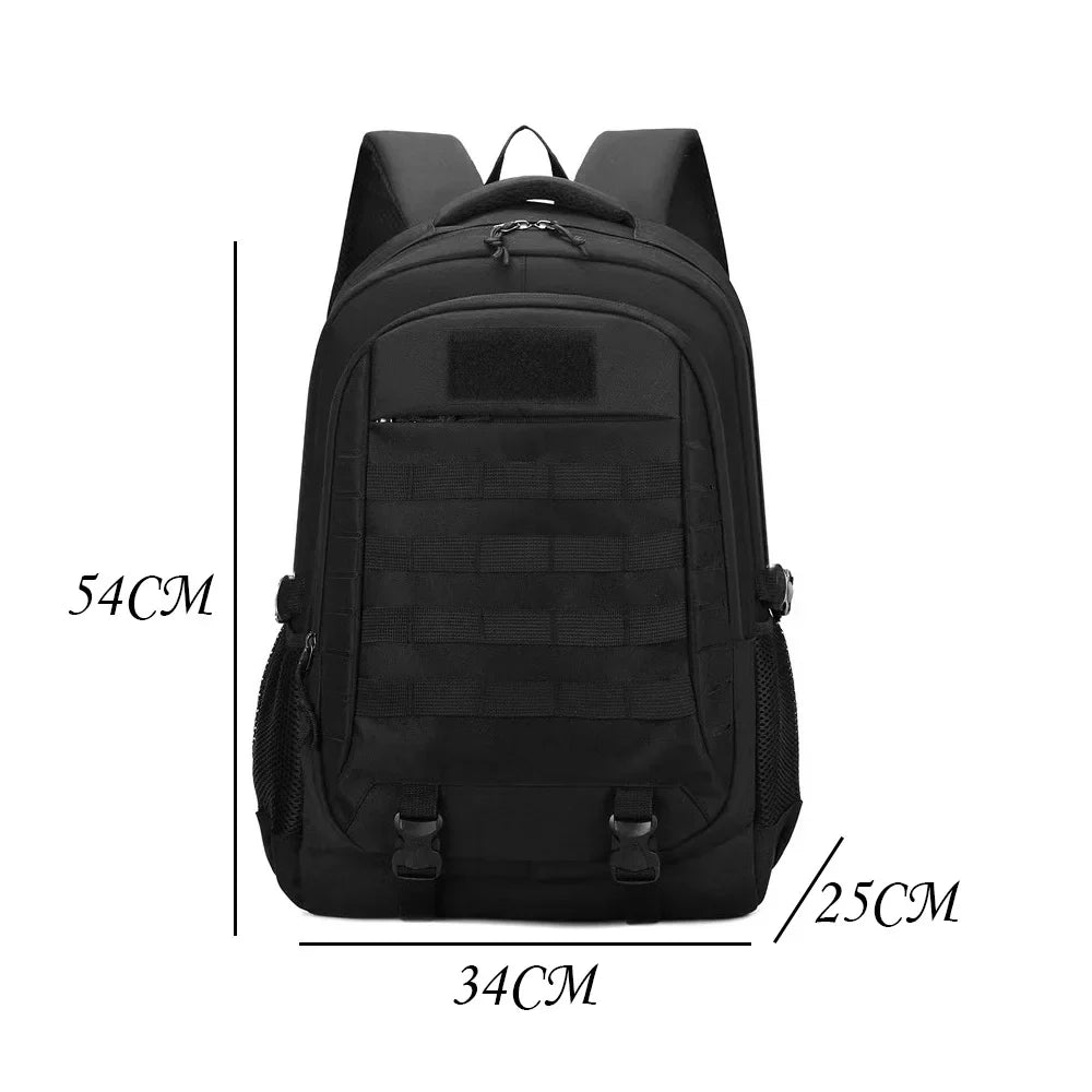 Rugzak handbagage met minimalistisch design