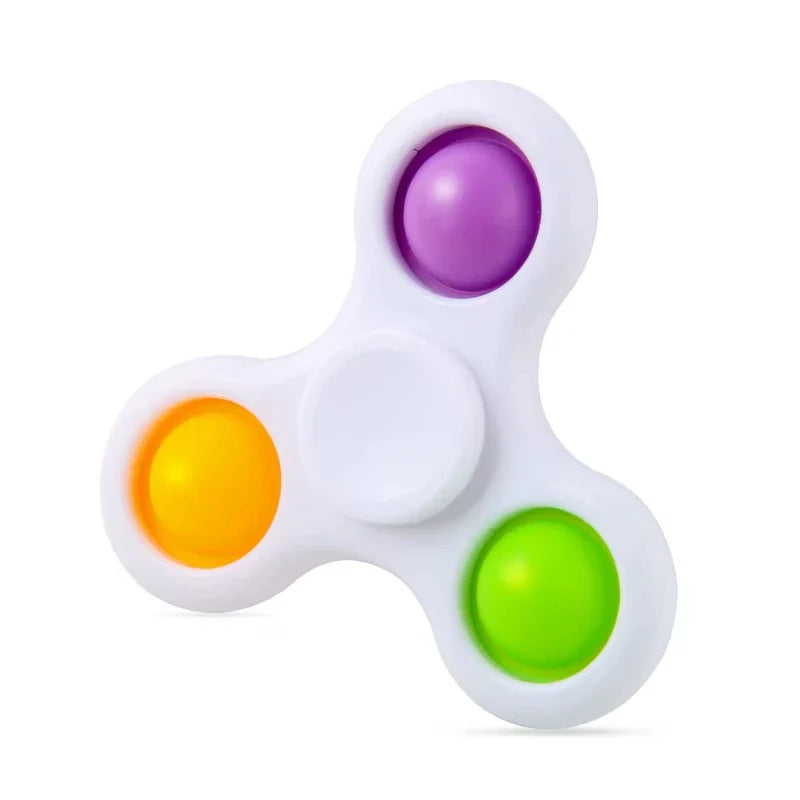 Fidget toy met kliksysteem – Interactief en leuk