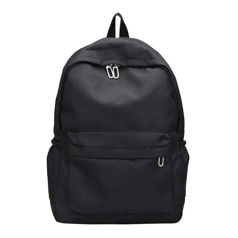 Schooltas meiden met strikjes – Elegant en vrolijk