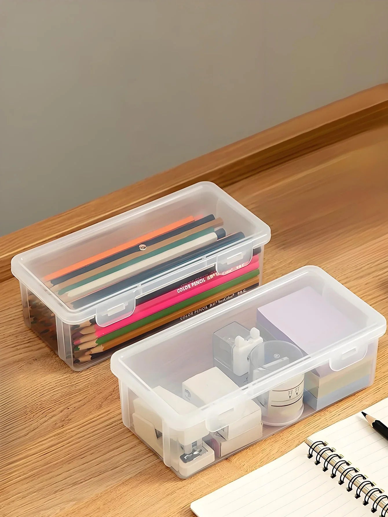 Desk organization set – Voor een professionele uitstraling