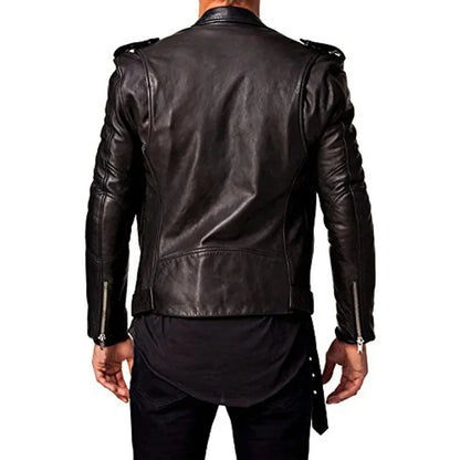Leren jassen heren slim fit – Voor een moderne pasvorm