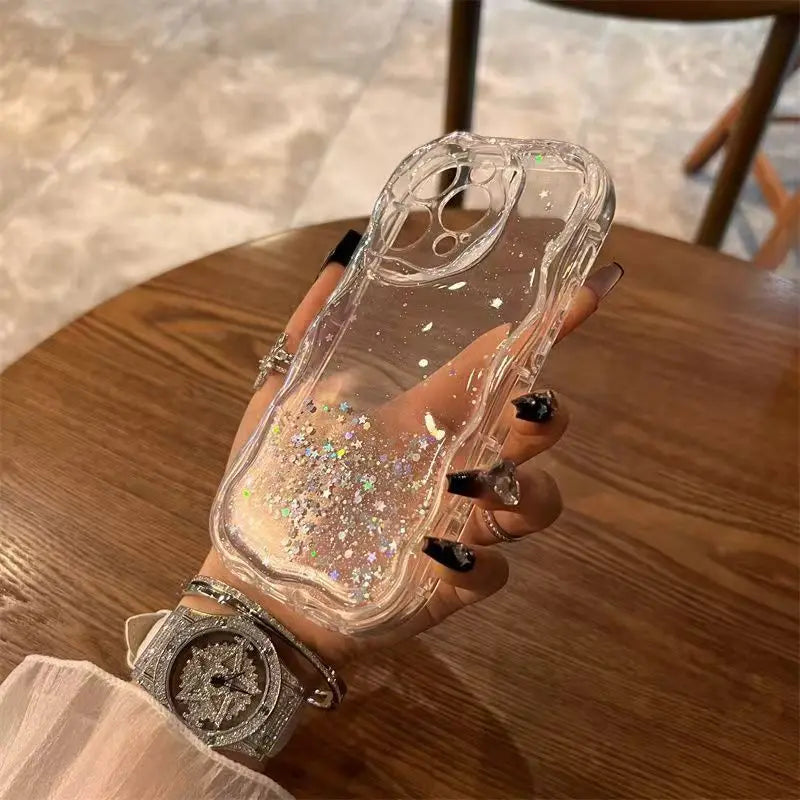 Gekleurde bumper case voor iPhone 13