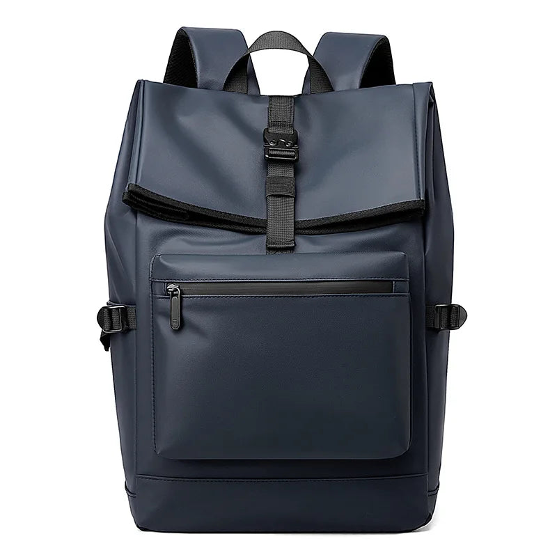 Handbagage rugzak met strakke vormgeving