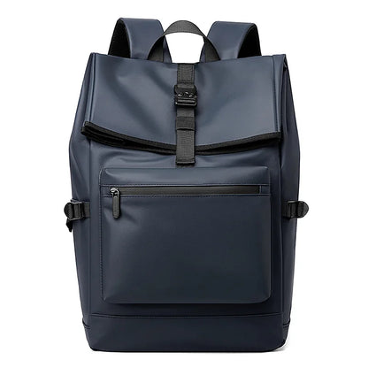 Handbagage rugzak met strakke vormgeving