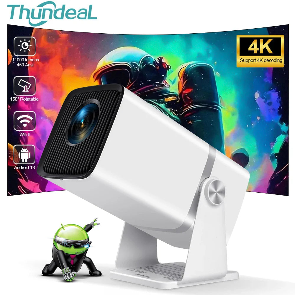 Projector voor kinderkamer