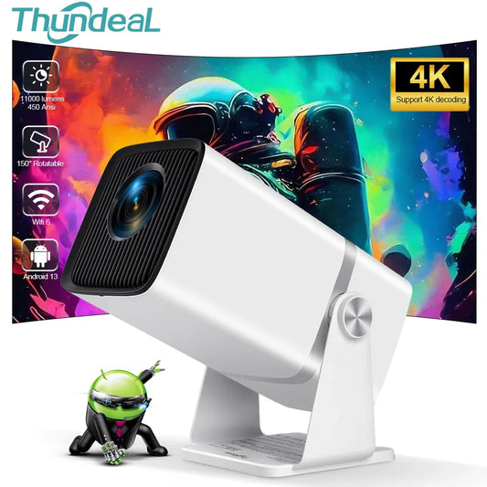 Projector voor kinderkamer