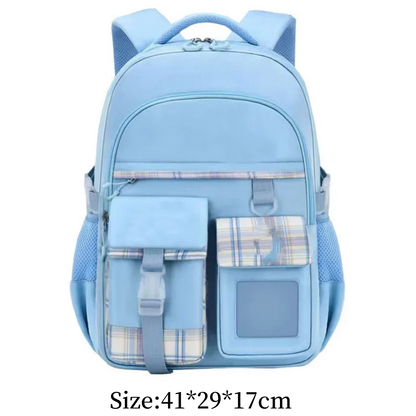Schooltas jongens in neutrale kleuren – Voor elke stijl