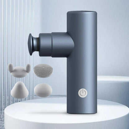 Massage gun met lange gebruikstijd – Urenlang ontspanning