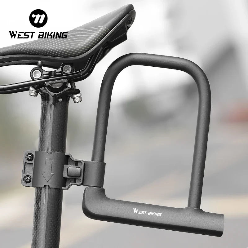 Kabelslot fiets met coating – Voorkomt lakschade