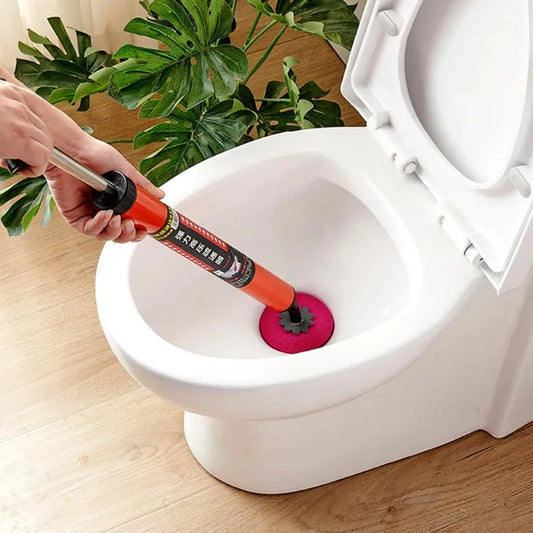WC ontstopper voor noodgevallen – Altijd bij de hand