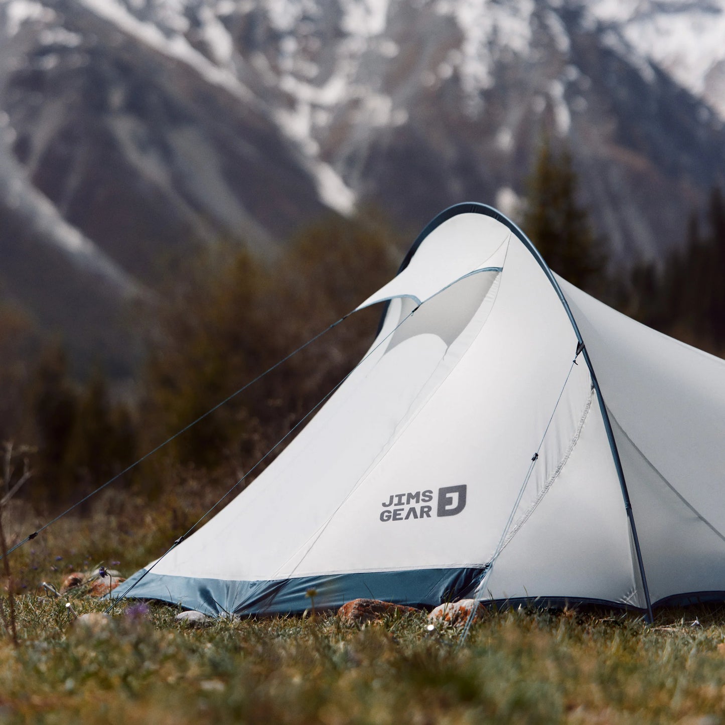 Pop-up tent Action met opbergvakjes – Voor kleine spullen