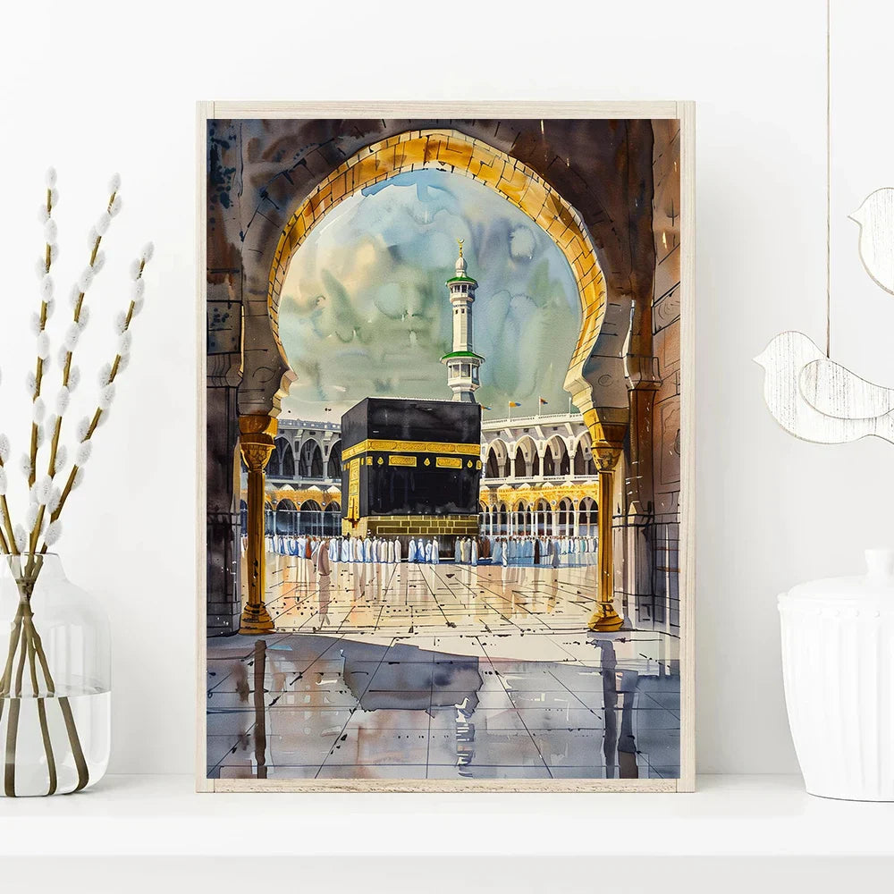 Zwart-wit posters voor een strak interieur