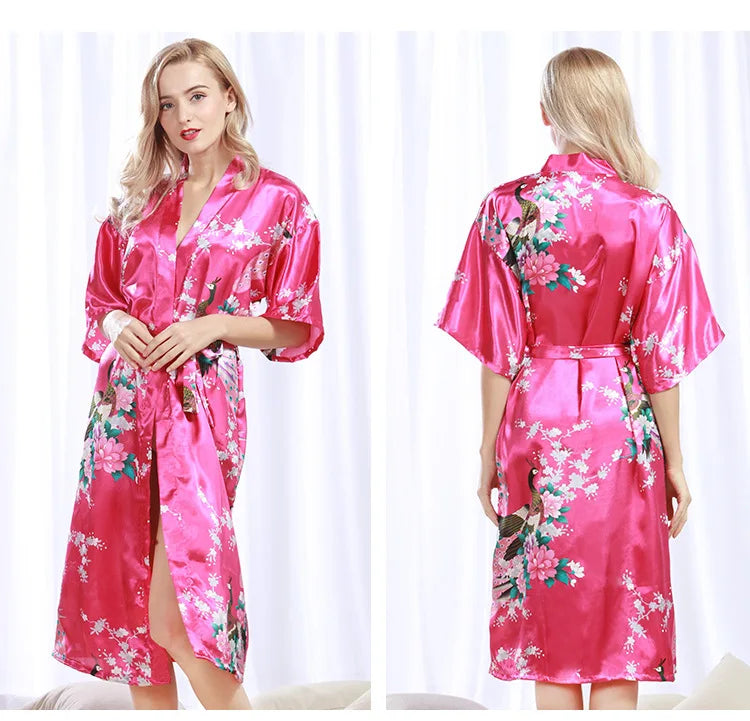 Ochtendjas voor dames – Comfortabel ontwaken in stijl