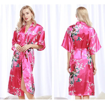 Ochtendjas voor dames – Comfortabel ontwaken in stijl