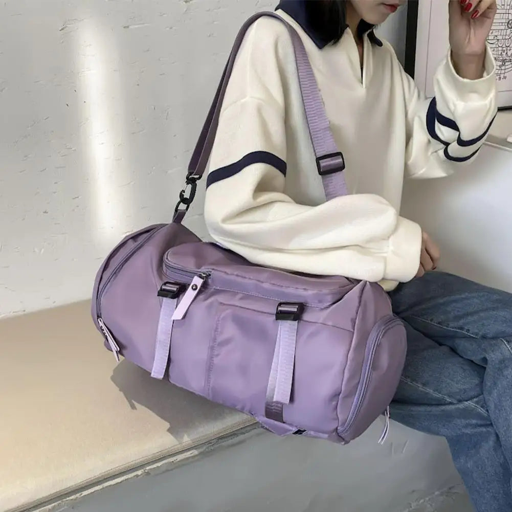 Handbagage rugzak 40x30x20 met zijvakken
